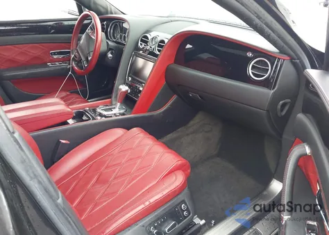 2014 Bentley Flying Spur from USA, damaged, VIN SCBEC9ZA0EC091096